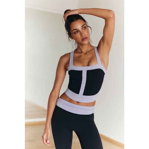 Free People FP Movement Sail Away Cami Size XS - Picture 1 of 7